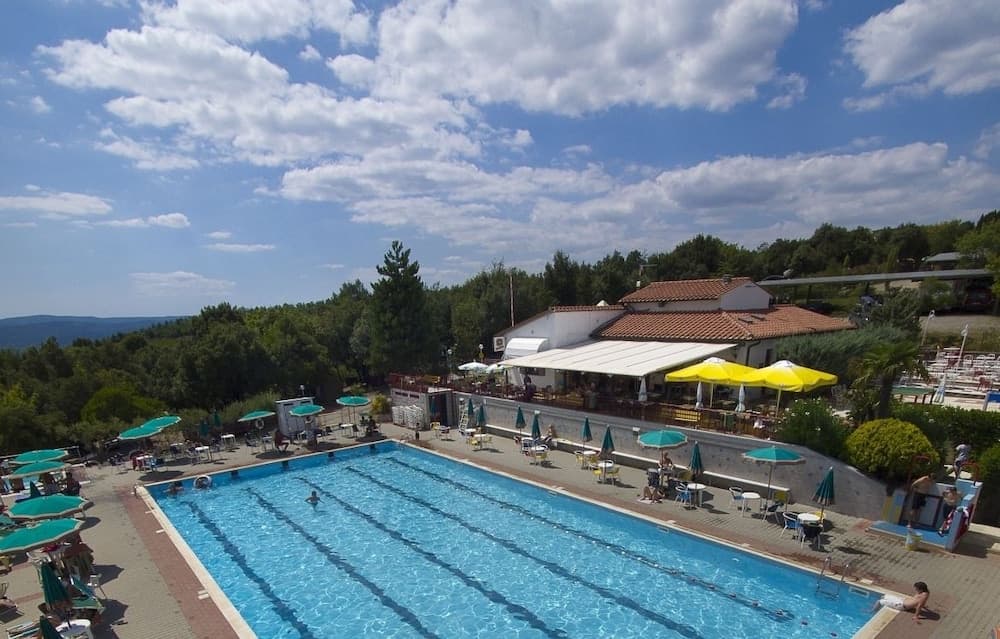 Camping Le Soline