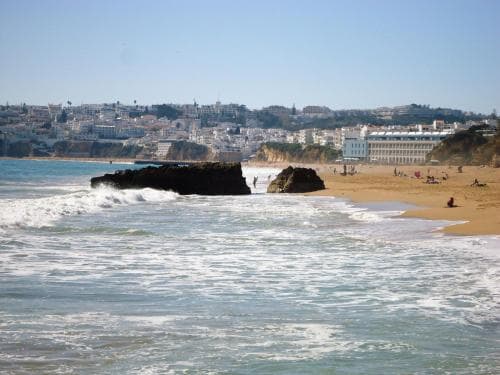 Albufeira Beach Hotel