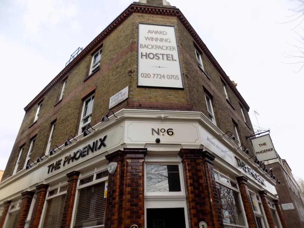 Phoenix Hostel