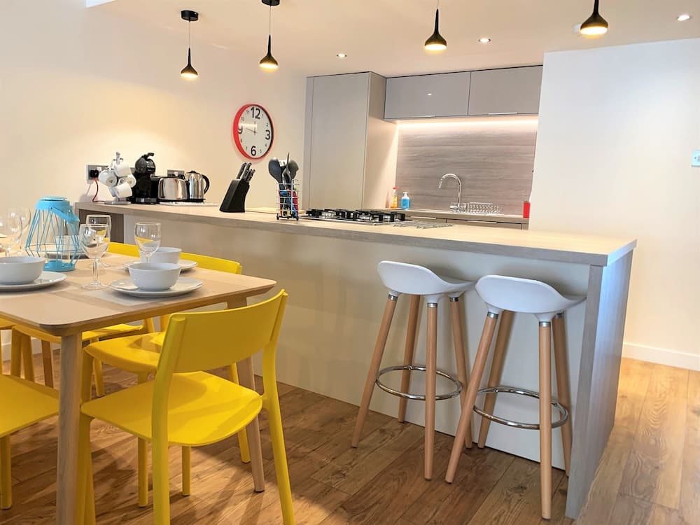Tolbooth Apartments