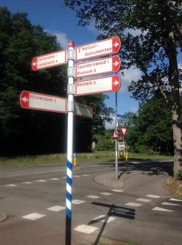 De Zanderij