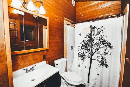 Bushkill Lodge Home
