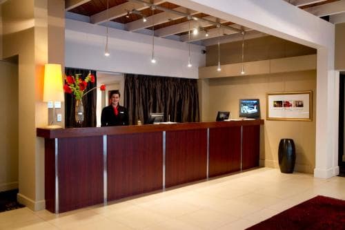 The Ashley Hotel