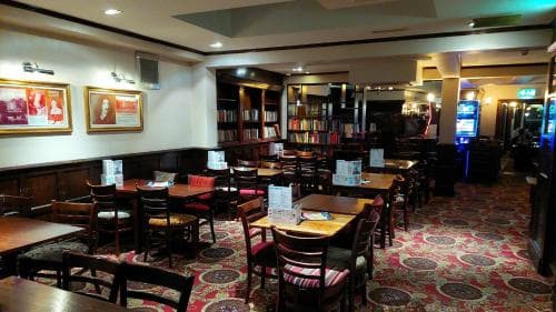 George Hotel Wetherspoon