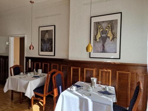 Hotel Haus Bremen garni