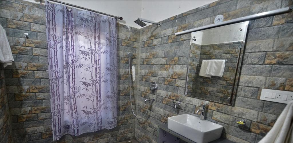 Uttarakhand resort