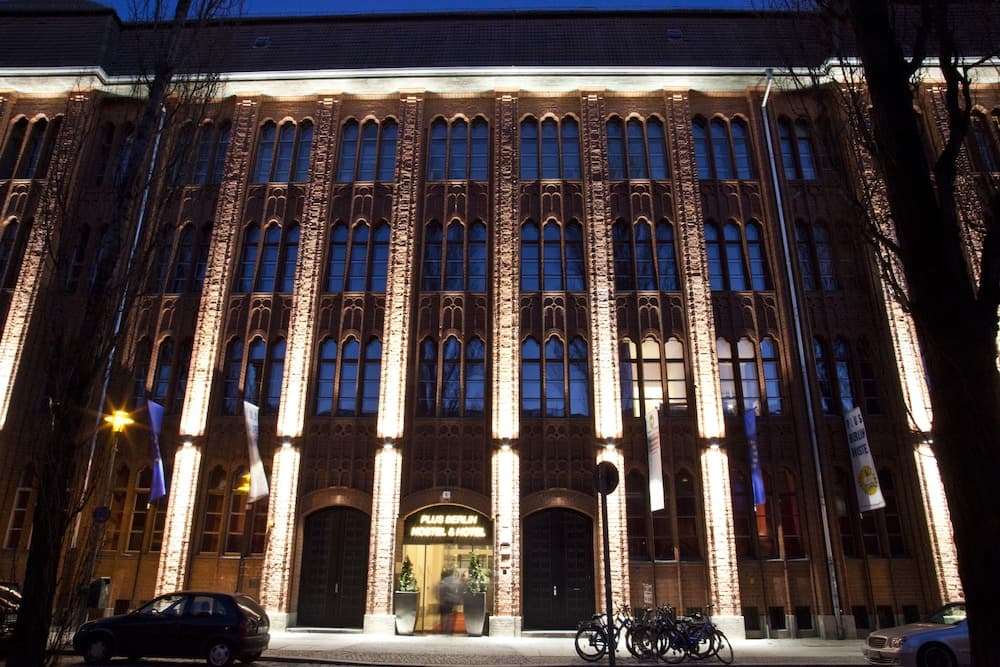 Plus Berlin Hostel Und Hotel