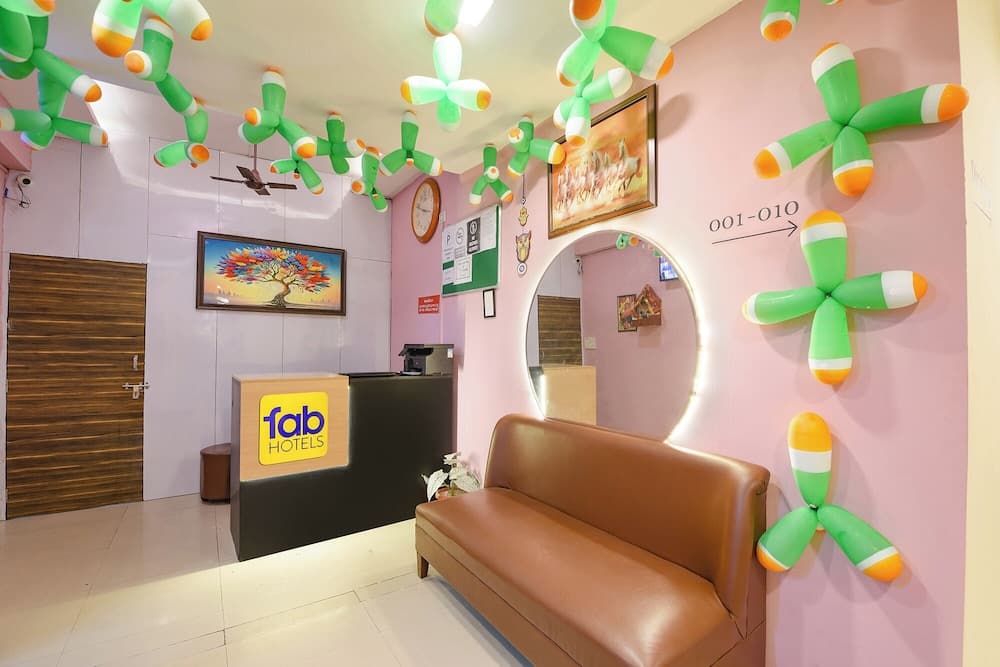 Fabhotel Blue Stone
