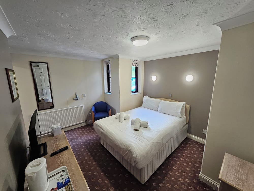 Marsh Farm Hotel