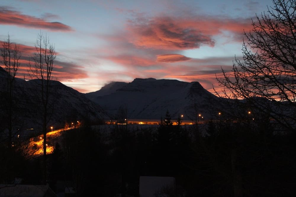 Reydarfjördur