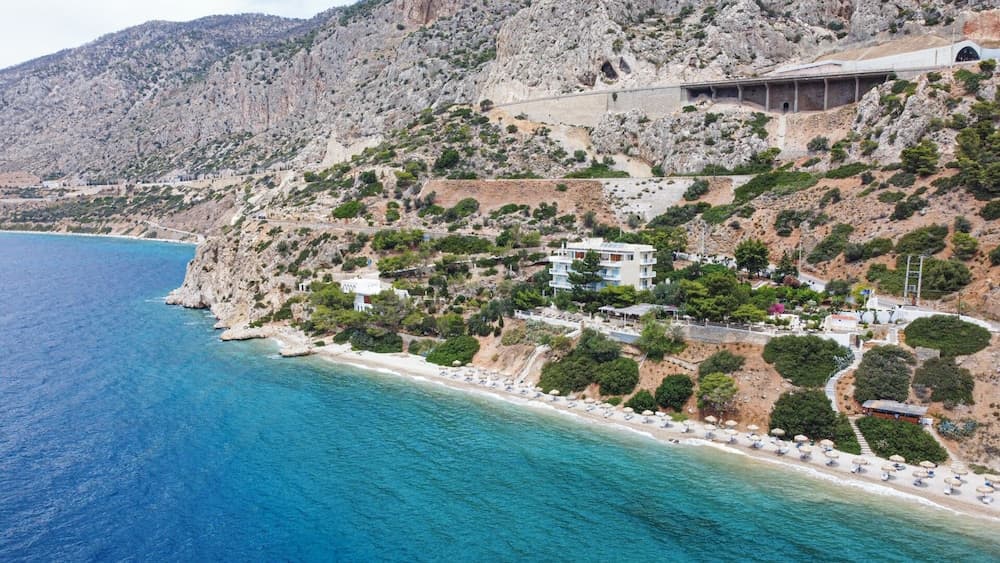 Hotel Cokkinis