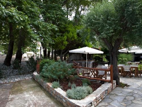 Hotel Morfeas