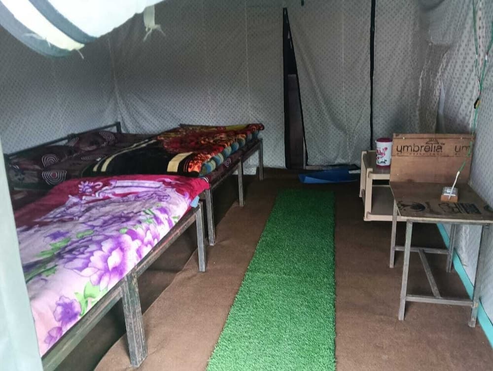 Rudraksh Valley Camp