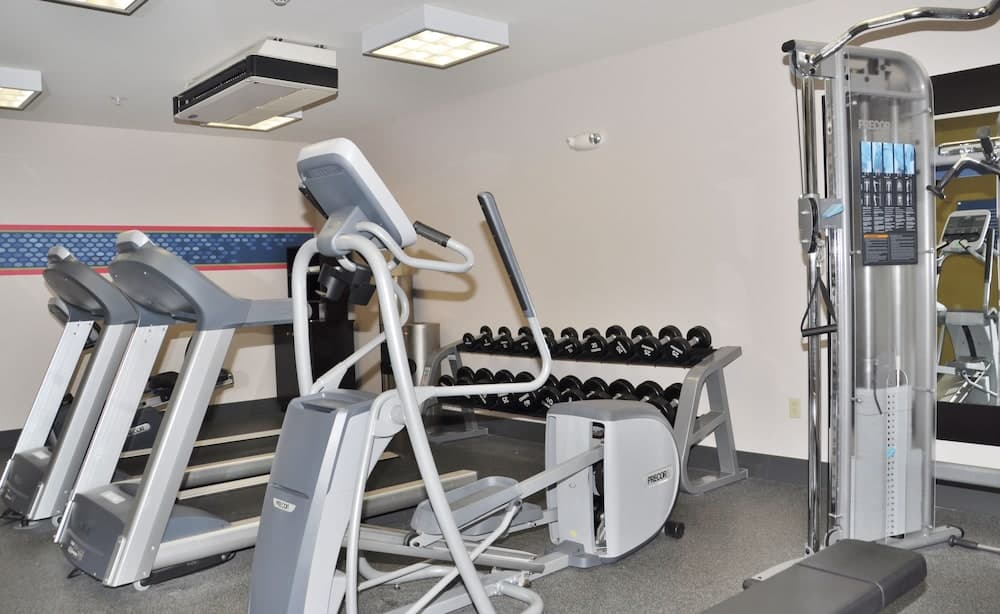 Hampton Inn Macomb