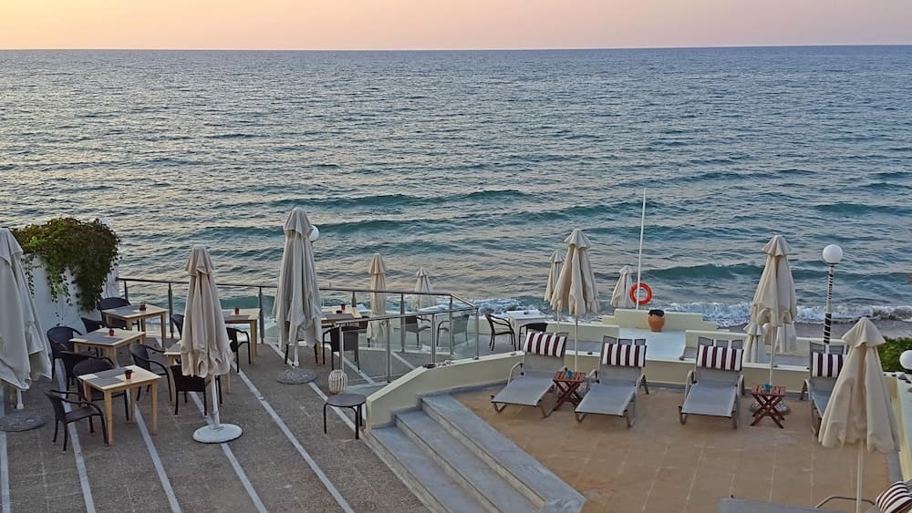 Philoxenia Beach