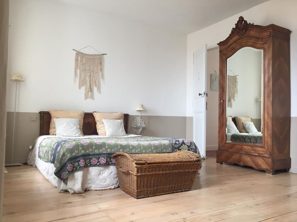 Le Logis Blanc