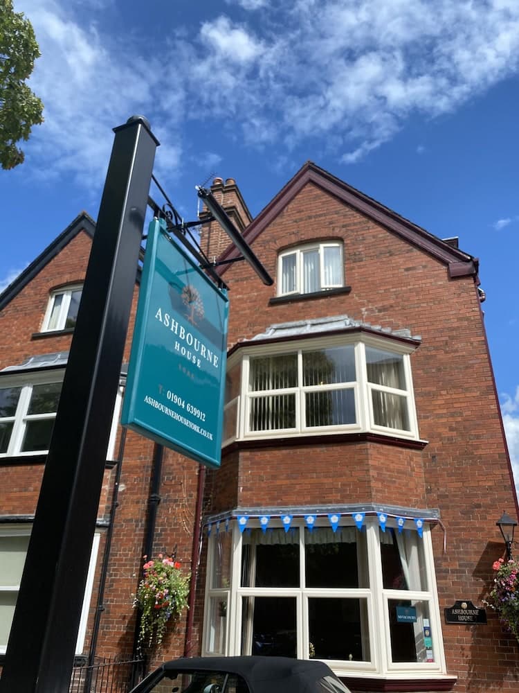 Ashbourne House