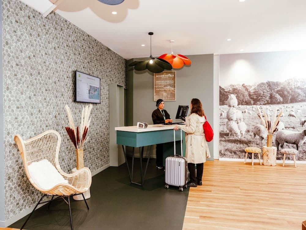 ibis Styles Luxembourg Centre Gare