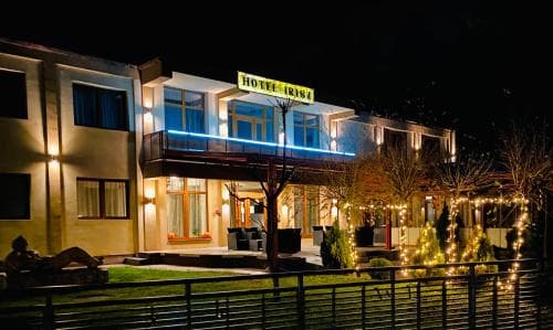 Hotel Irisz