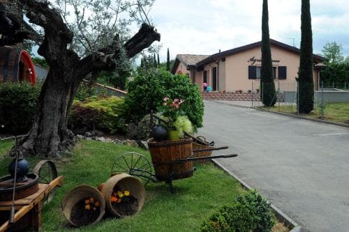La Corte D'Emilio