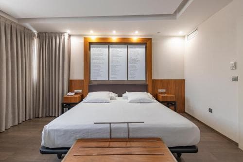 BIBO Hotel Recogidas
