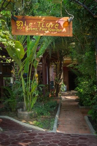 Le Tigre Hotel