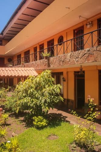 Hospedaje Moyobamba