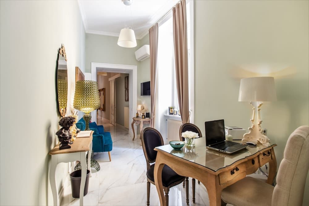Macchiato Suites