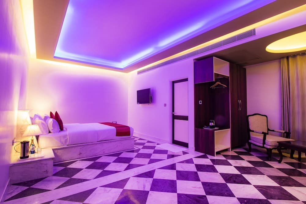 Hotel Tiger Kingdom
