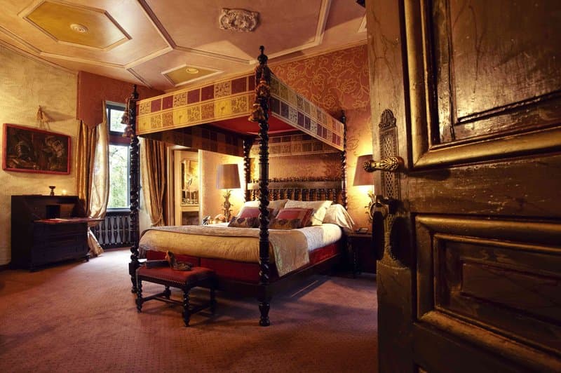 Chateau de Codignat Relais & Châteaux