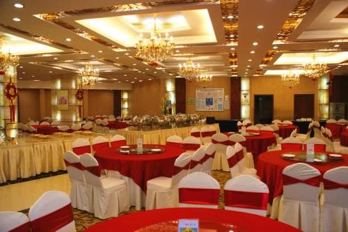 Jindi Hotel Chengdu