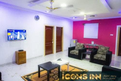 Icons Inn