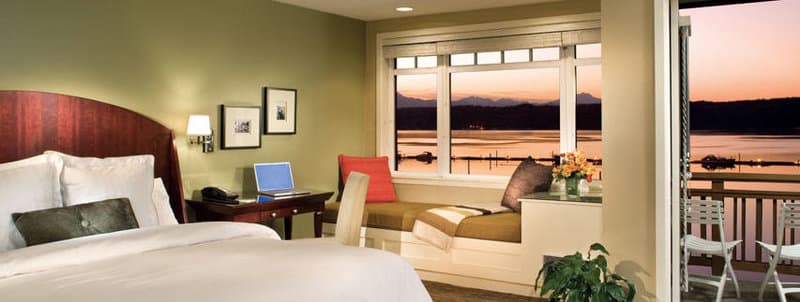 Alderbrook Resort And Spa