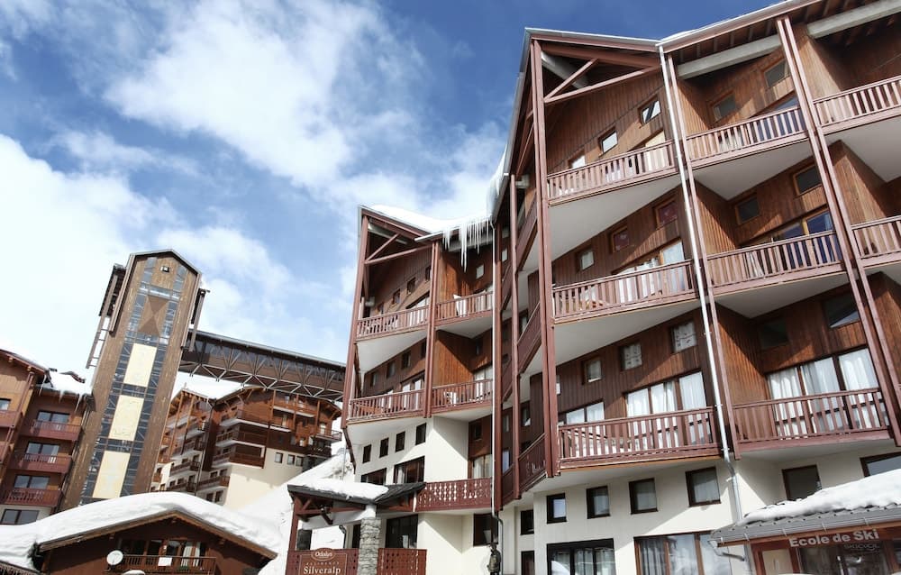 Odalys Residence le Silveralp