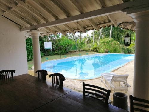 Inlandvilla.