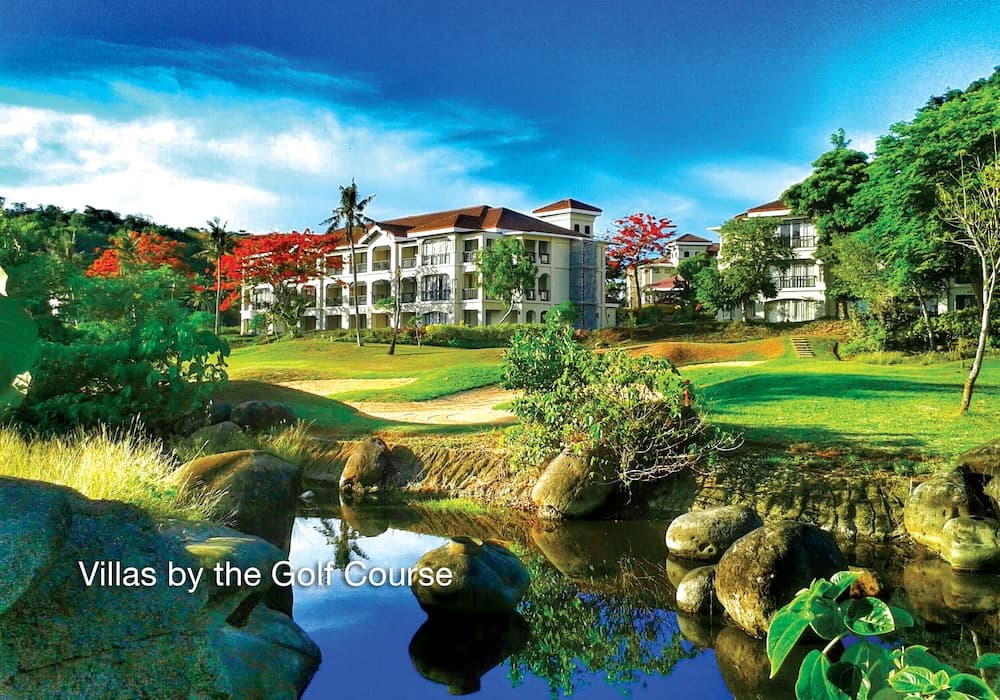 Fairways and Bluewater Boracay