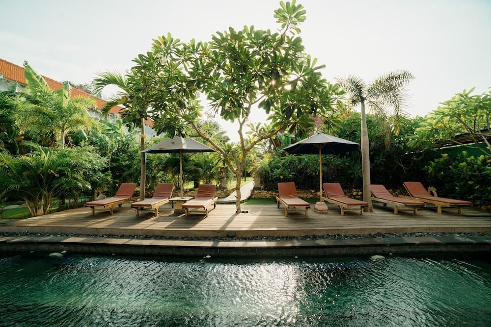 The Canda Villas