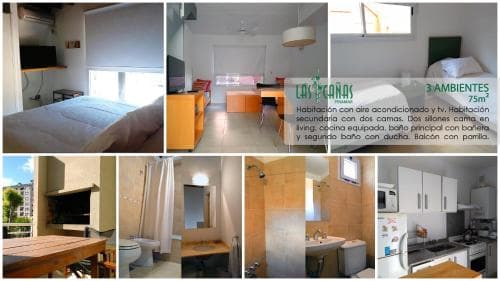 Las Canas Pinamar