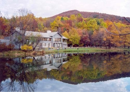 Peaks of Otter Lodge