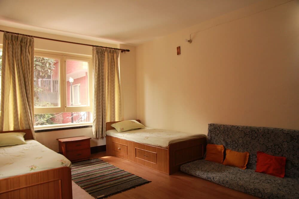 Ojas Wellness B&B