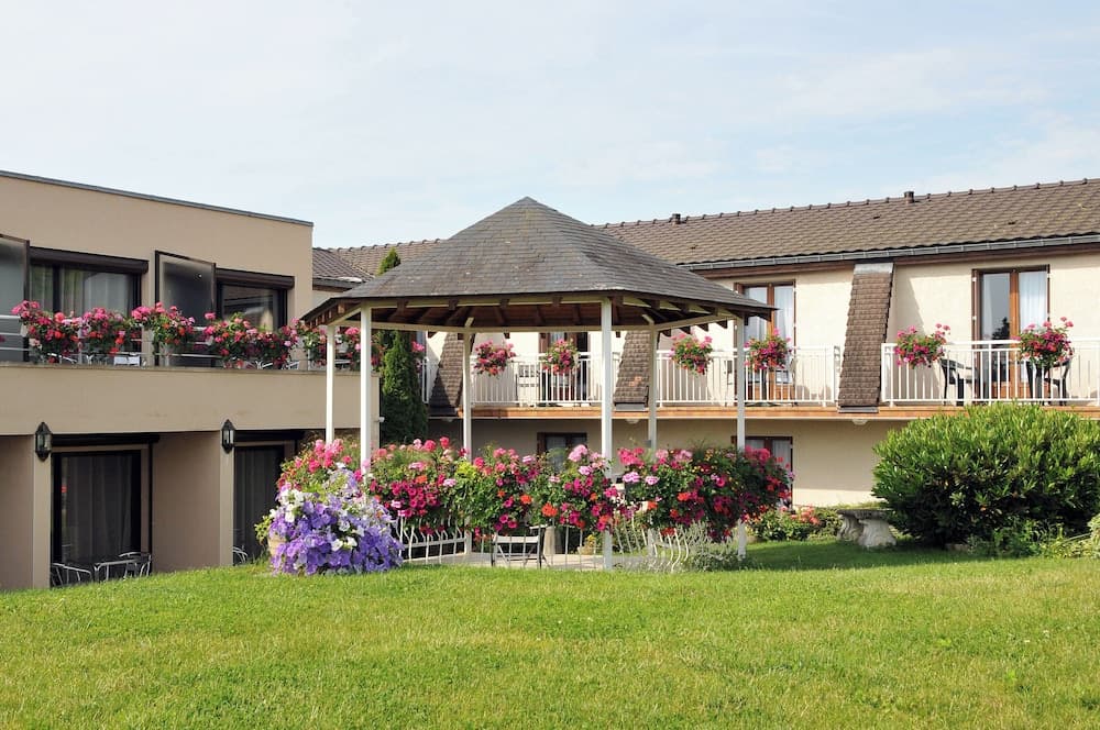 Hostellerie du Mont Aimé