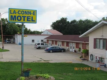 La Conne Motel Corning