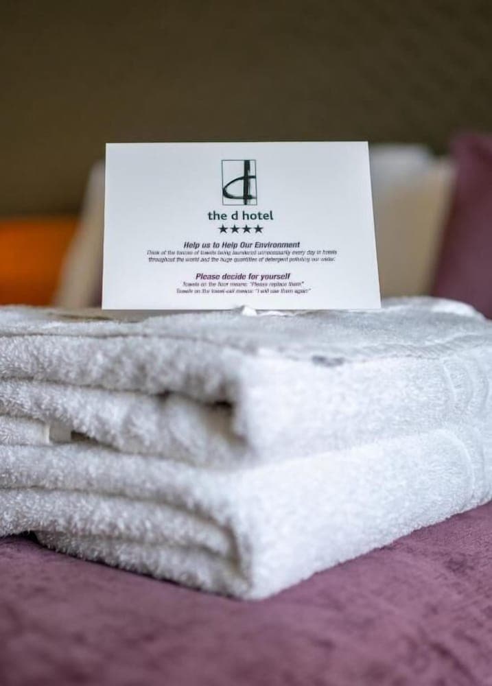 The D Hotel