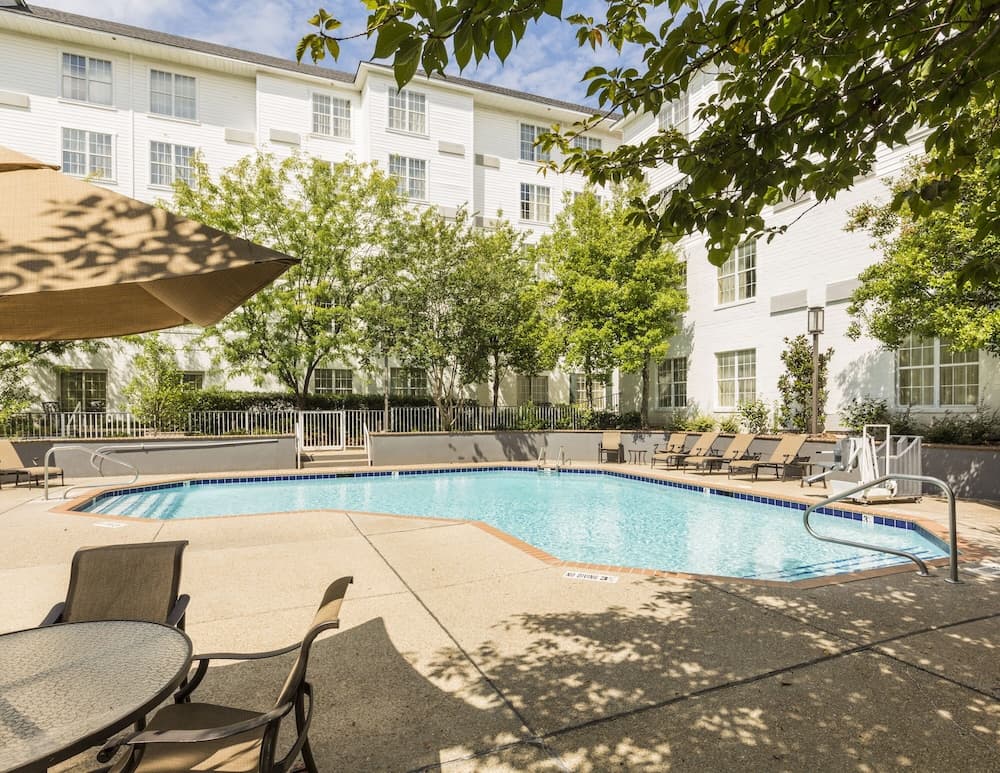 DoubleTree by Hilton Raleigh Durham Airport at Research Triangle Park