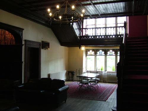 Hargate Hall Tissington