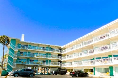 Chateau Mar Beach Resort