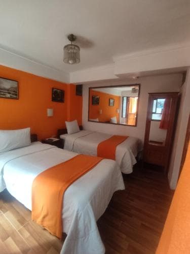 Hostal Tu Hogar