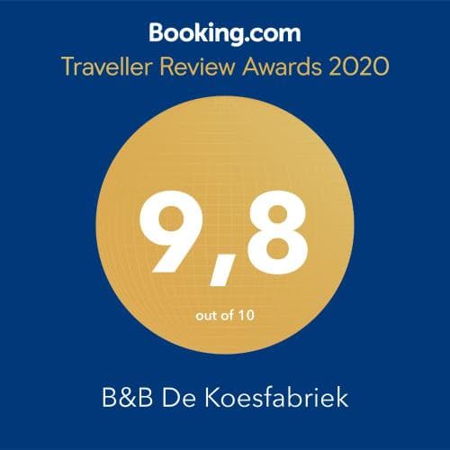 Bed & Breakfast Het Vergulde Scheepje