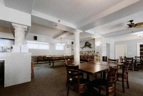 Tamarack Beach Resort Hotel