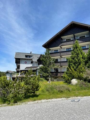 Aparthotel Hutter